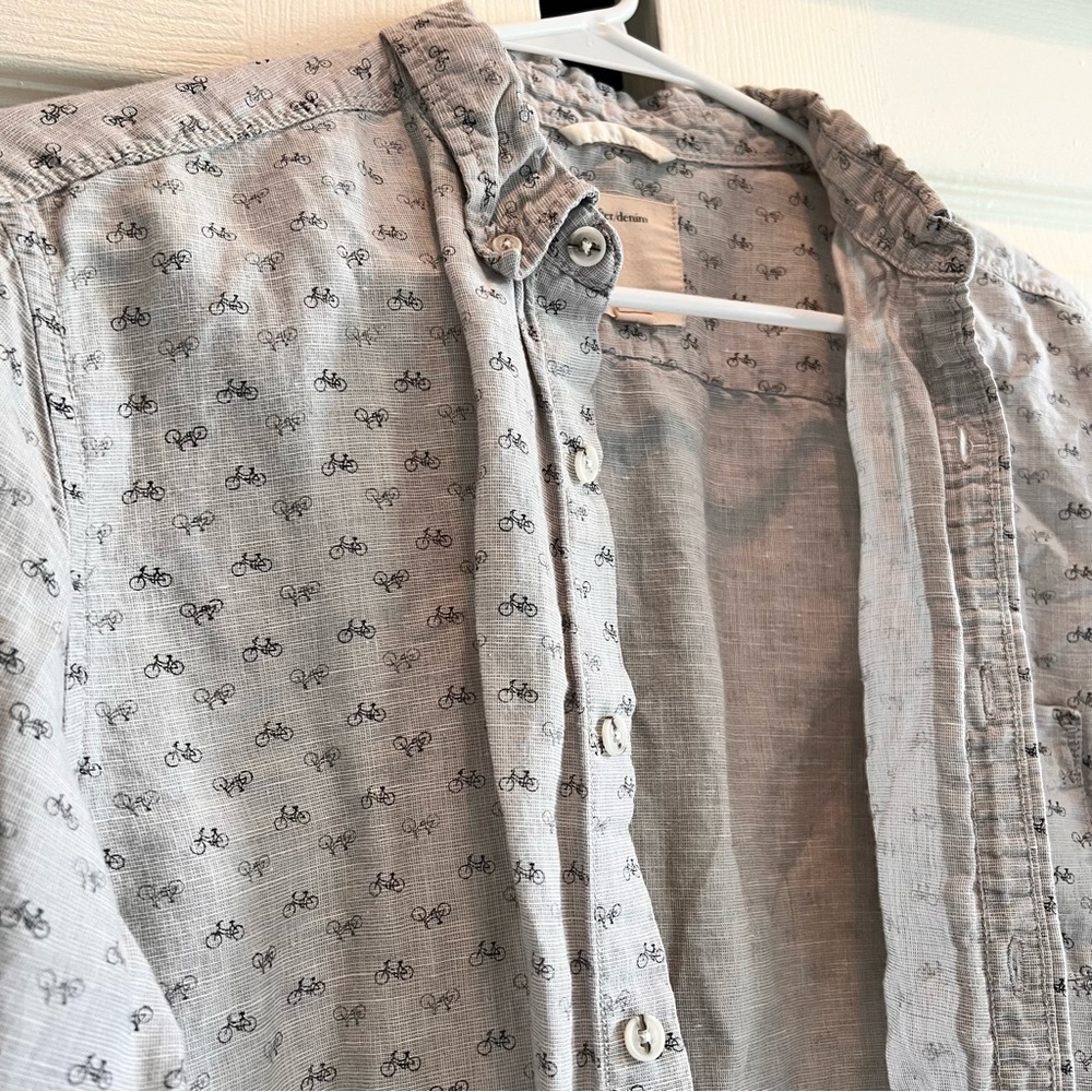 Life After Denim long sleeve button up
